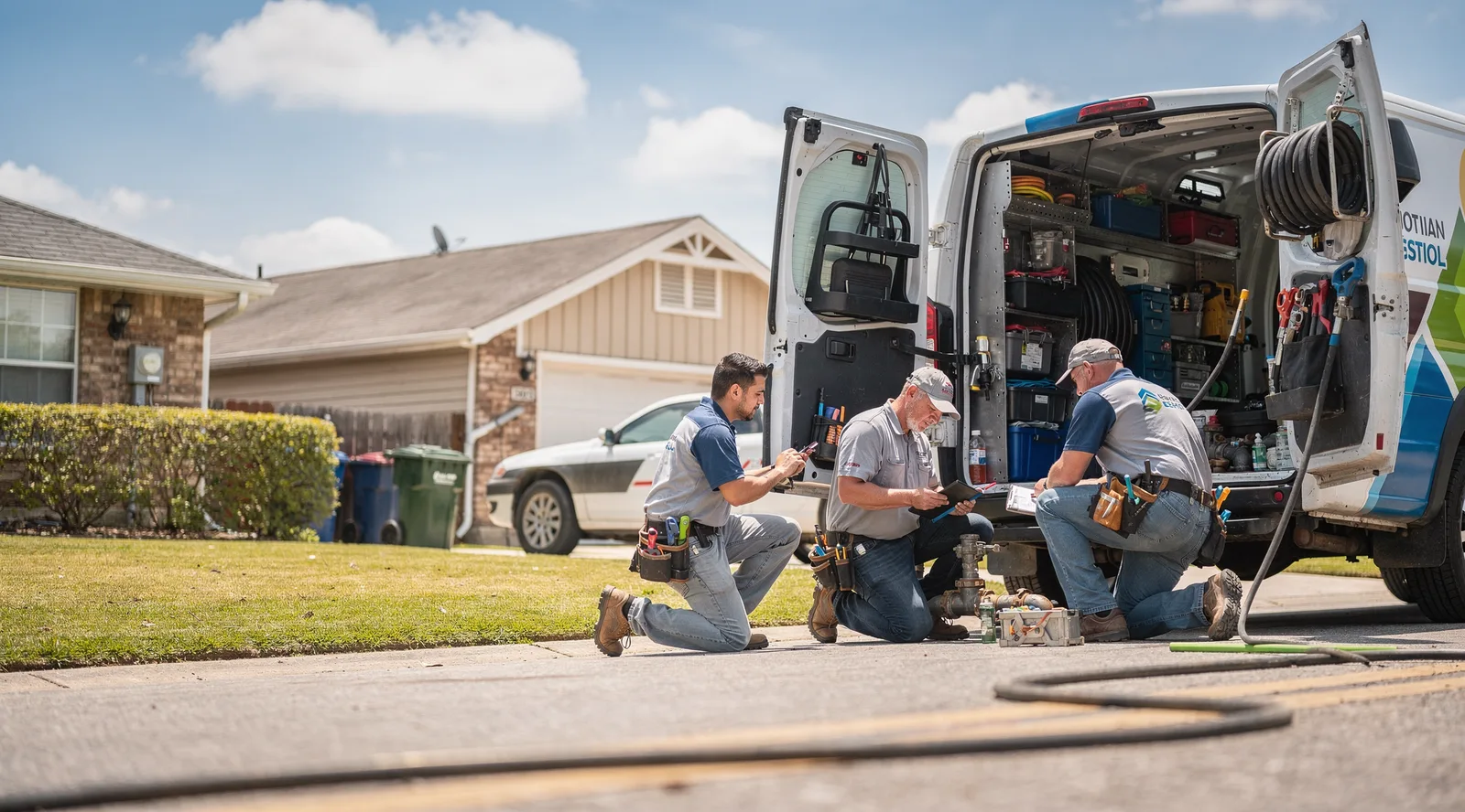 Emergency Plumber in Bokoshe, OK near me